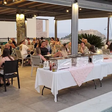 Horizon 4* Lindos (Rhodes)