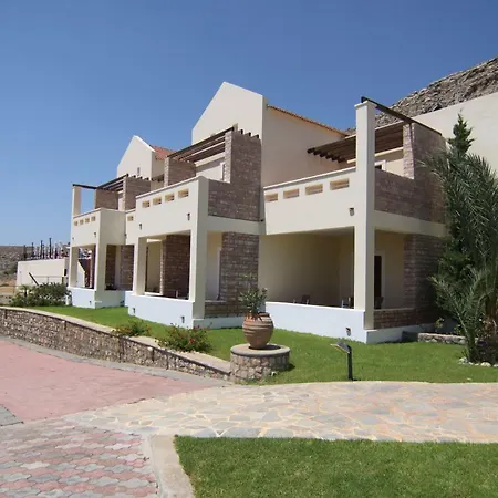 Appart hôtel Horizon Lindos (Rhodes)