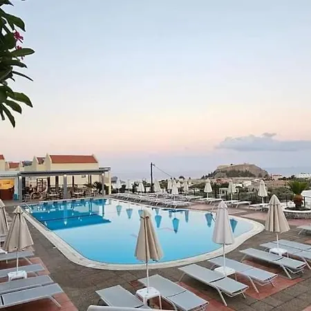 Horizon Aparthotel Lindos (Rhodes)