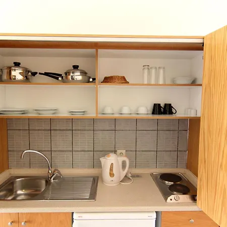 Horizon Appart hôtel Lindos (Rhodes)