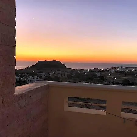 Aparthotel Horizon Líndos
