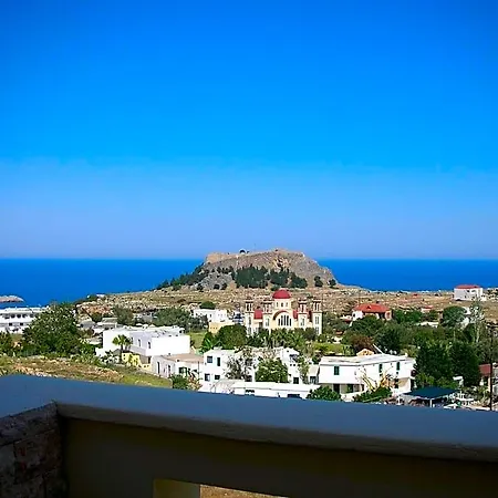 Horizon 4* Lindos (Rhodes)