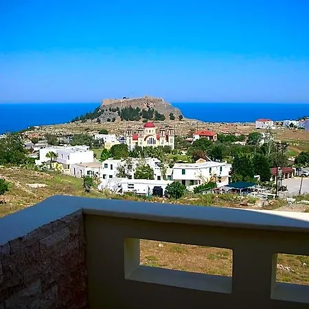 Aparthotel Horizon Líndos