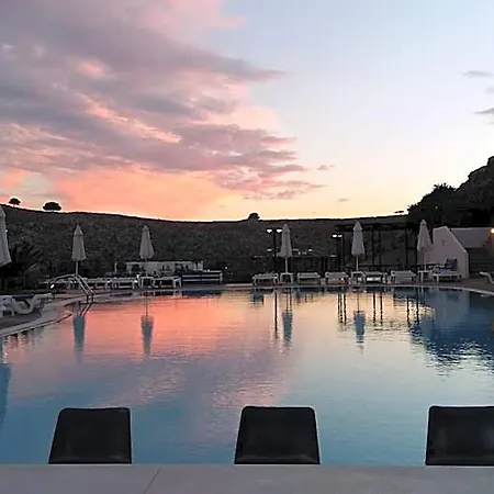 Aparthotel Horizon Líndos