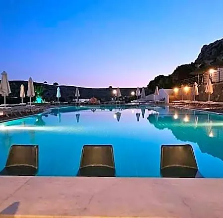 Horizon Aparthotel Lindos (Rhodes)