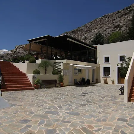 Lejlighedshotel Horizon Líndos