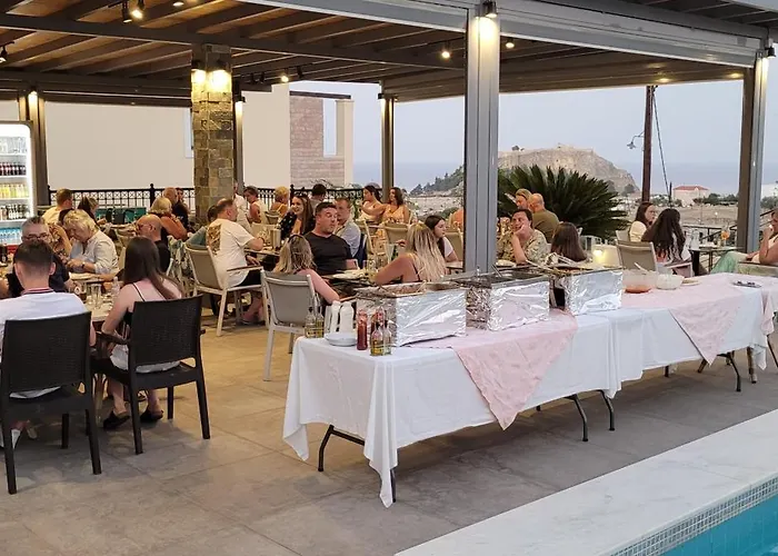 Horizon 4* Lindos (Rhodes)