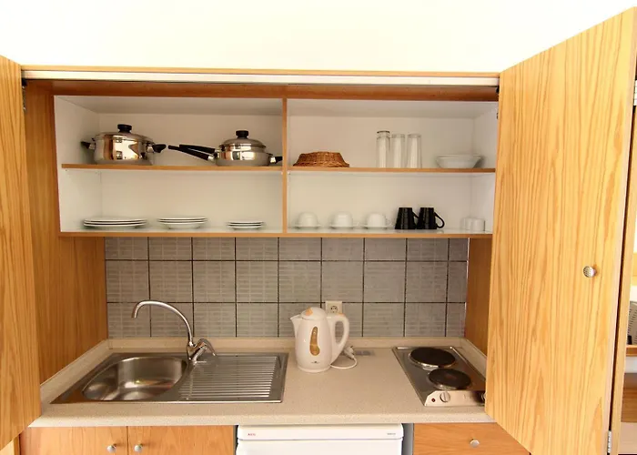 Horizon Apartmanhotel Líndosz