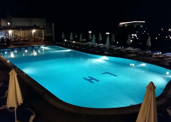 Horizon 4* Lindos (Rhodes)