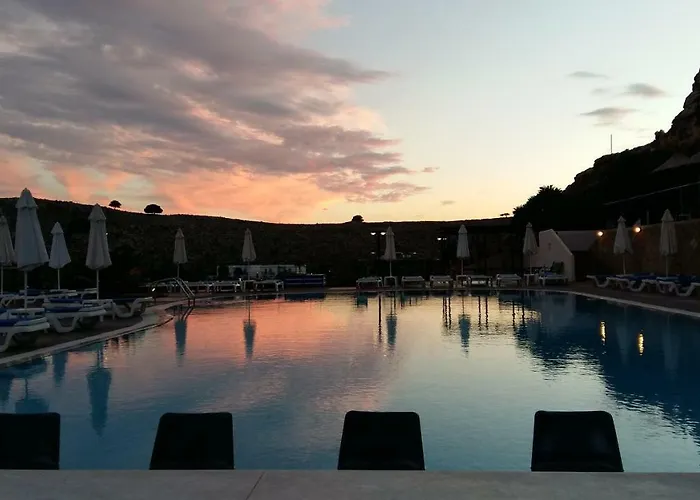 Horizon 4* Lindos (Rhodes)