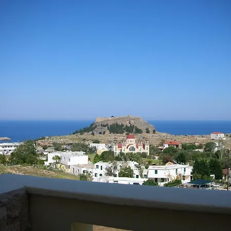 Hotel apartamentowy Horizon